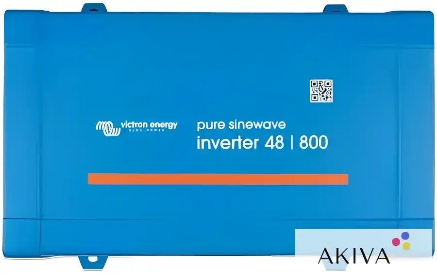 Blue Victron Energy Phoenix Inverter 48/800 230V VE.Direct Schuko for off-grid power solutions