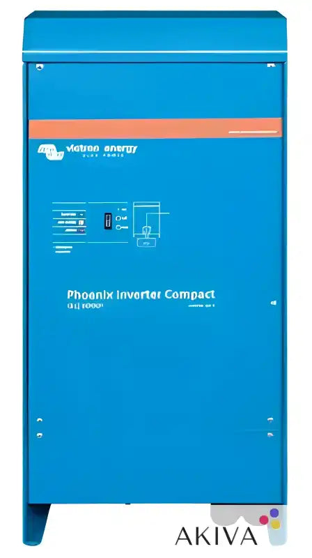 Blue Victron Energy Phoenix Inverter Compact 12/1200 230V VE.Bus for reliable power solutions