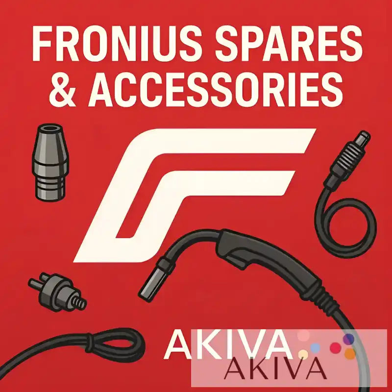 Fronius welding spares and accessories for Tauro mounting in off-grid power solutions and campervan electrical systems
