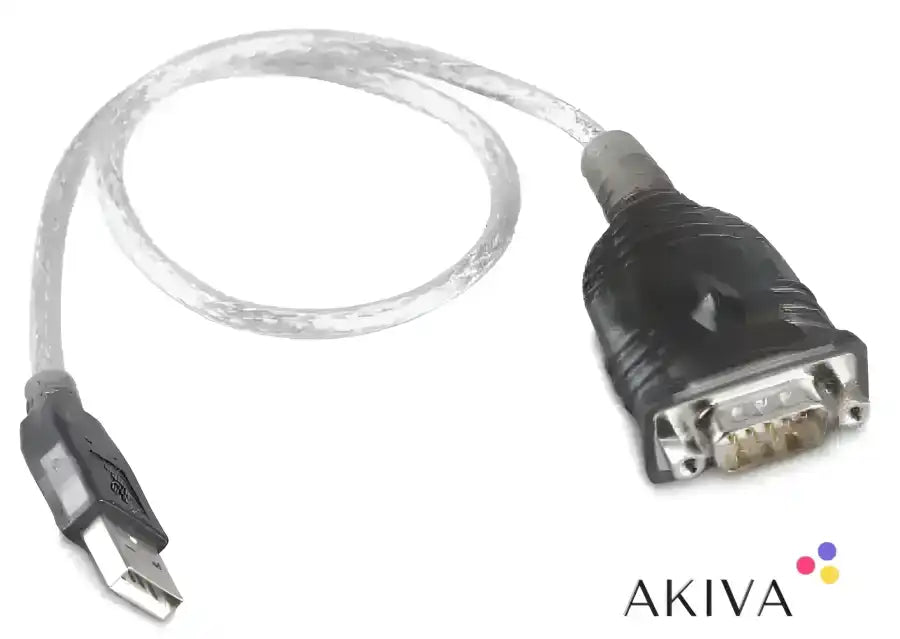 USB to serial adapter cable for VE.Direct to RS232 interface by Victron Energy Dealer Plymouth