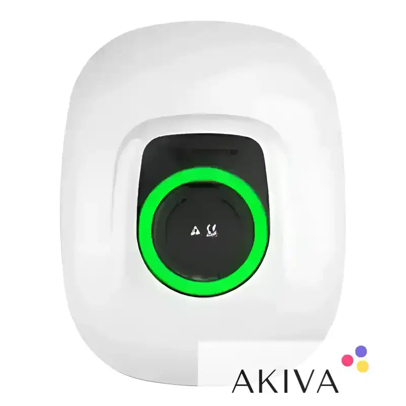 White electric water heater for charging station and off-grid power solutions