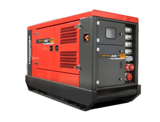 Red Himoinsa Generator