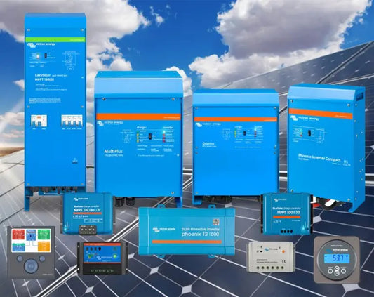 victron inverter chargers