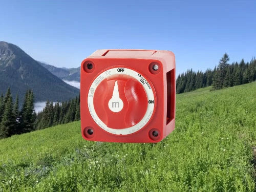 blue sea red switch 