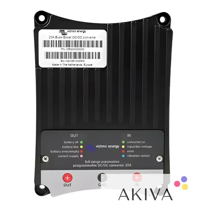 Victron Energy 25A Buck-Boost DC/DC Converter for Off-Grid Power Solutions, Plymouth Dealer