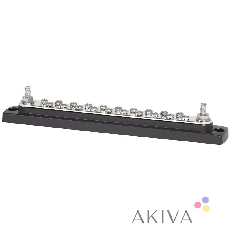 Blue Sea Systems BSS BusBar 20 Gang Common Bus for electrical grounding applications