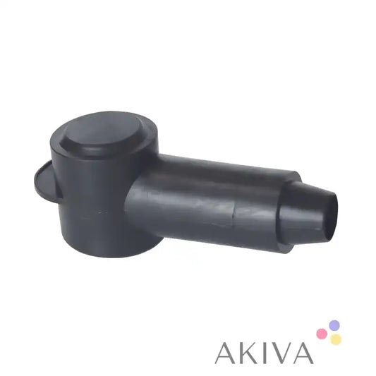 Black plastic irrigation fitting for Blue Sea Systems BSS Cable Cap in bulk