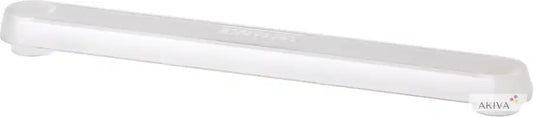 White rectangular drawer pull for Blue Sea Systems BSS Cover MiniBus 2304/2305