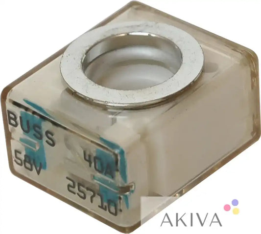 Blue Sea Systems BSS Fuse Terminal 40A with buss 25710 specs