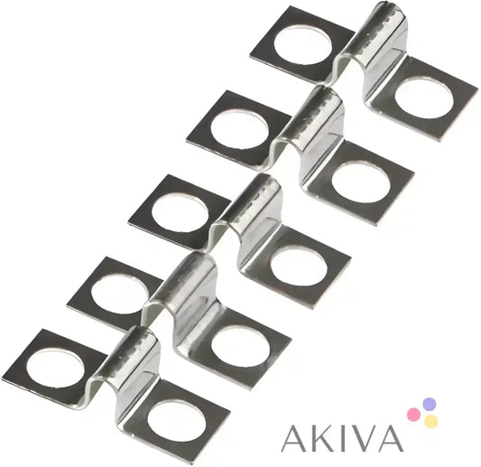 Metal fuse jumpers for jumper terminal applications in Blue Sea Systems BSS Jumper Terminal 2400 Series