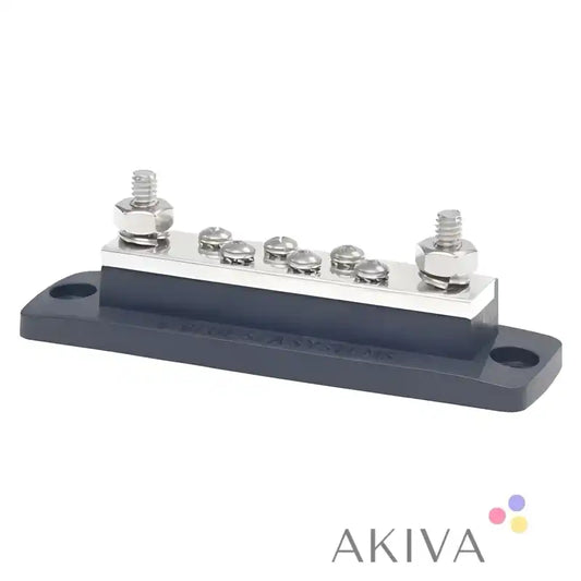 Electrical bus bar for Blue Sea Systems BSS MaxiBus 6x10-24 Stud Common