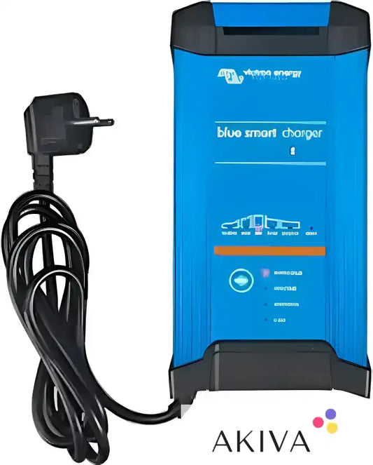Blue Smart IP22 Charger 24/8(1) 230V CEE for efficient battery charging solutions