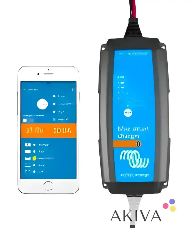 Blue Smart IP65 Charger 24/13 for efficient charging at 230V CEE 7/16