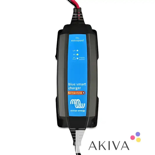 Blue Smart IP65 Charger 6V/12V-1.1 for efficient battery charging and maintenance