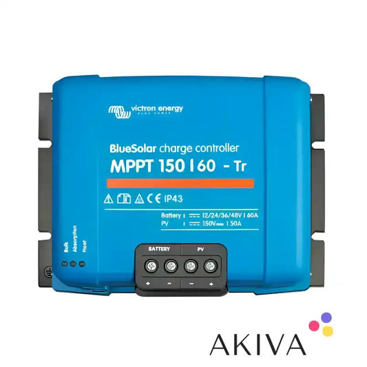 BlueSolar MPPT 150/60-Tr for efficient off-grid power solutions by Victron Energy