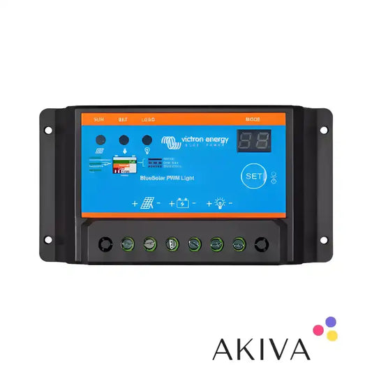 Blue Solar Charge Controller for efficient energy management in Bluesolar PWM-Light devices