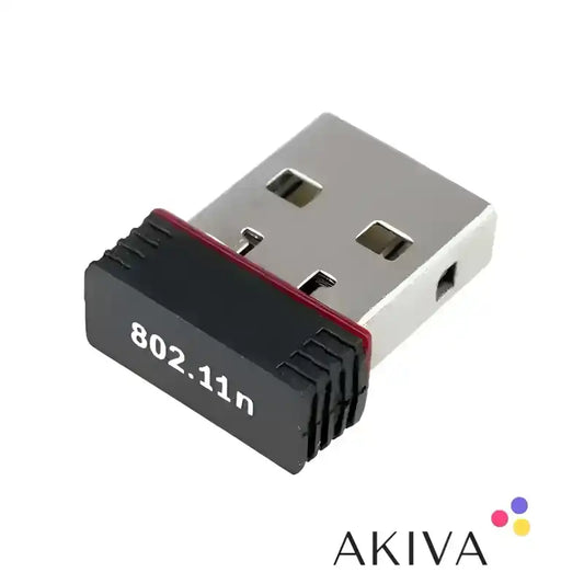 Compact 802.11n USB adapter for seamless connectivity with CCGX WiFi module Nano USB