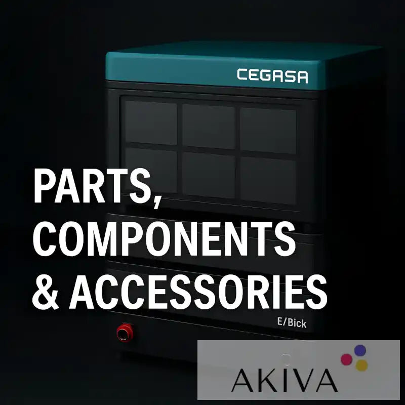 Modular electronic component system featuring Cegasa PDC E/Bick HV 600A for reliable power management