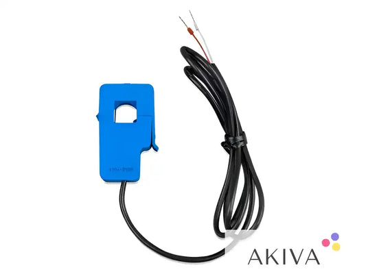 Blue split core current transformer 100A with cable for MultiPlus-II 5m wire-end