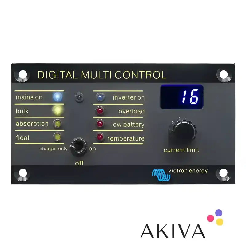 Digital Multi Control 200/200A featuring an advanced digital multi control panel