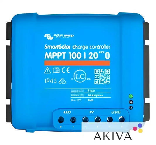 Blue solar charge controller for EasySo48 5K 70-100MPPT150 100ColCon system