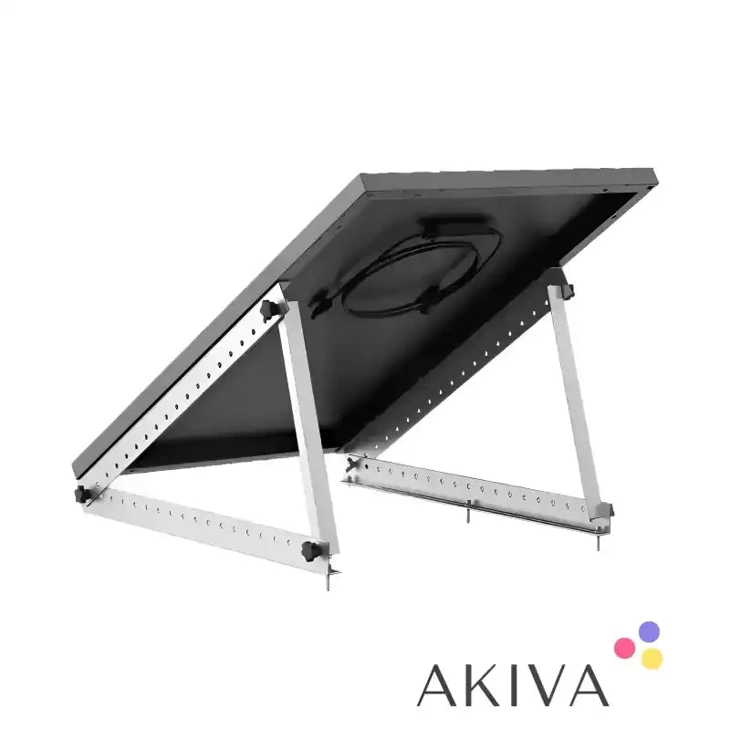 Adjustable solar panel tilt mount bracket from ECOFLOW for optimal sunlight exposure