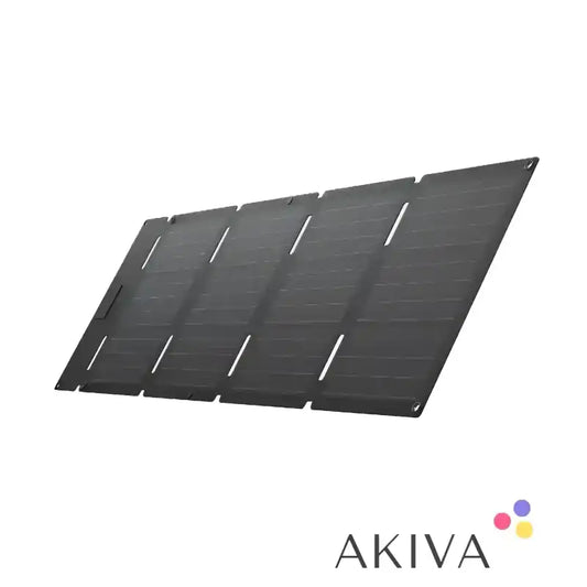 Foldable solar panel from ECOFLOW 45W Portable Solar Panels for efficient energy solutions