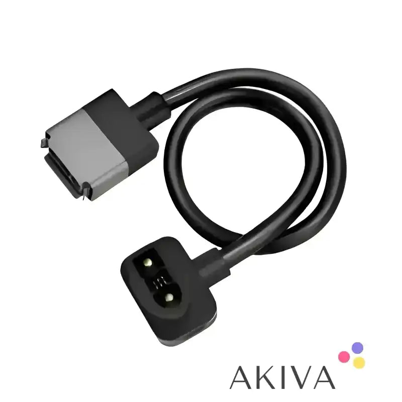 Watch charging cable for ECOFLOW Battery Pack Cable-Dual End 4+8 Seat-2M