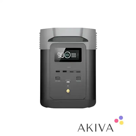 ECOFLOW Delta 2 UK Portable Power Station for reliable portable power solutions