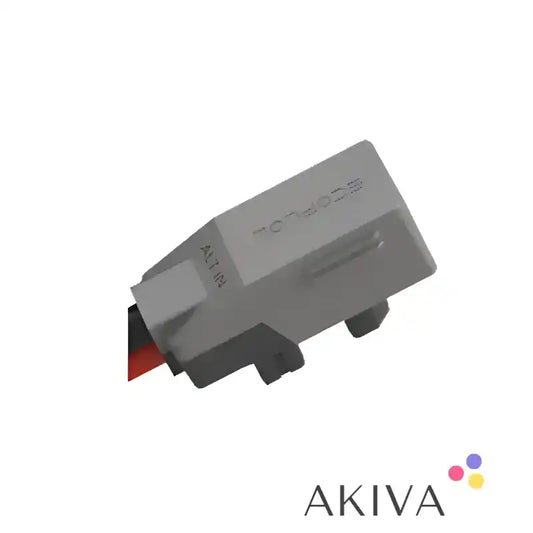 Gray electrical connector for ECOFLOW Power Hub to Smart Home Panel connection cable