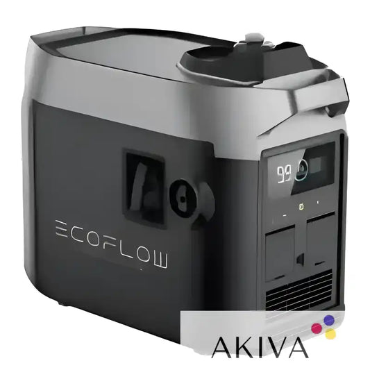 ECOFLOW Smart Generator: a powerful, portable power station for versatile energy needs