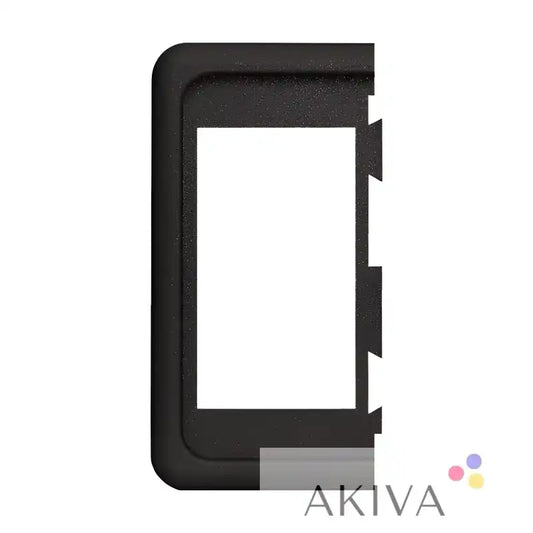 Black plastic SIM card tray for Blue Sea Systems BSS Contura mounting panel
