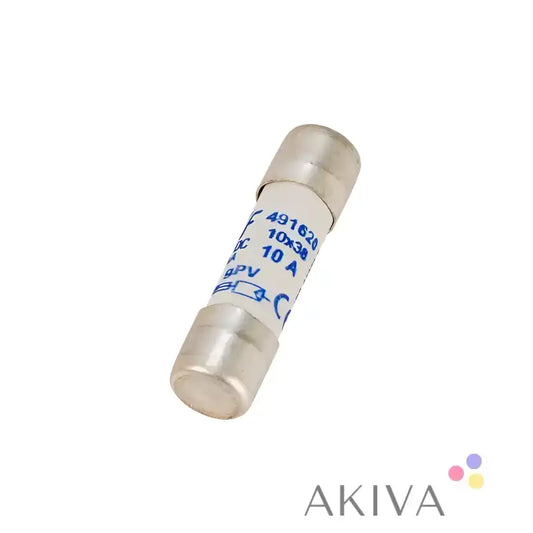 Cylindrical pv10a fuse with metal ends for off-grid power solutions in Fuse 10 1000 4100070229