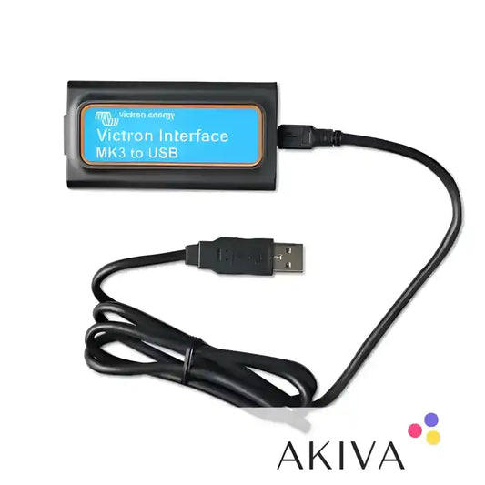 Victron Interface MK3 to USB cable for the Interface MK2-USB and Phoenix Charger