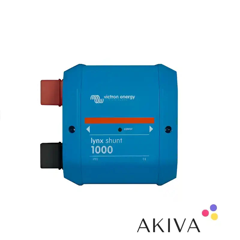 Blue Lynx Shunt for Lynx Shunt VE.Can, ideal for off-grid power solutions by Victron Energy