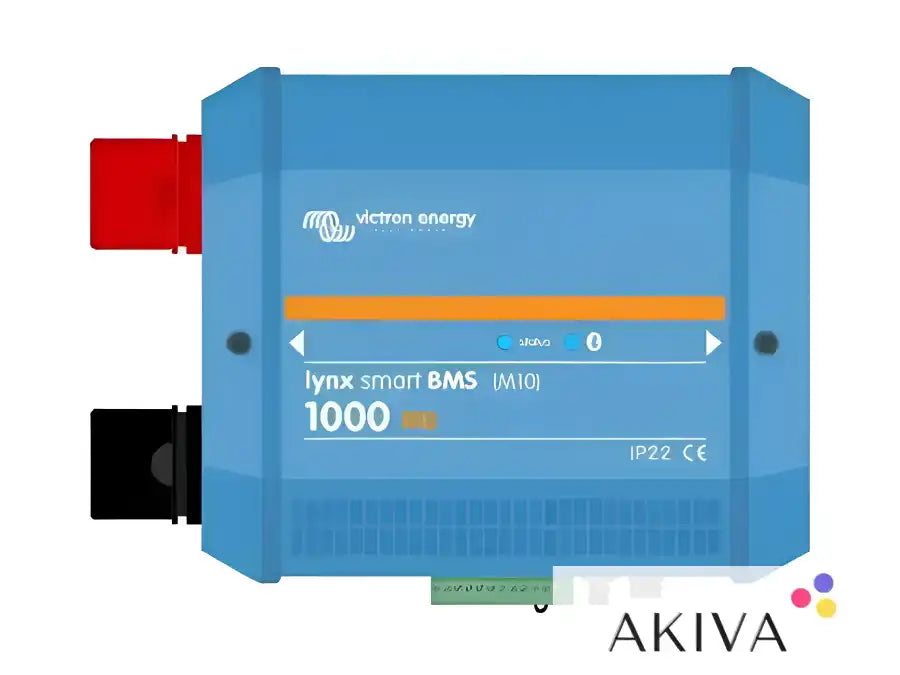 Blue Lynx Smart BMS 1000 NG (M10) battery management system for efficient energy control