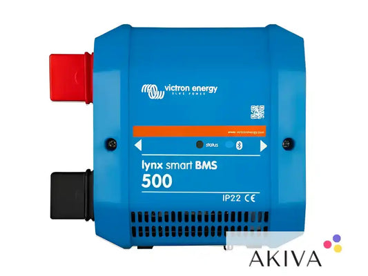 Blue Lynx Smart BMS 500 battery management system in Lynx Smart BMS 500 NG (M10) product