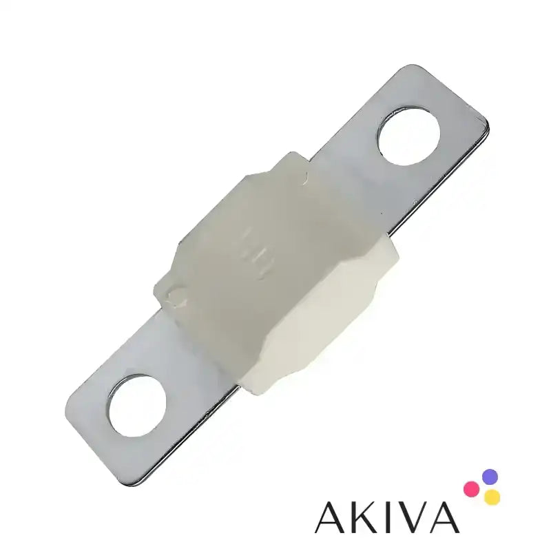 Automotive MIDI-fuse 80A/58V with bolt-down terminals for 48V products, 1 pc