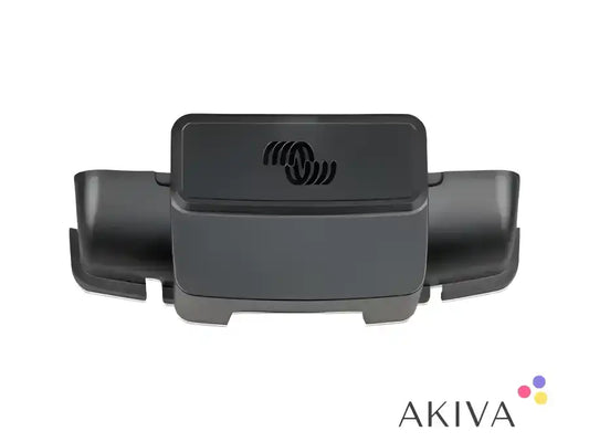 Black plastic docking station for MPPT WireBox-L Tr 150-45 Off-Grid Power Solutions