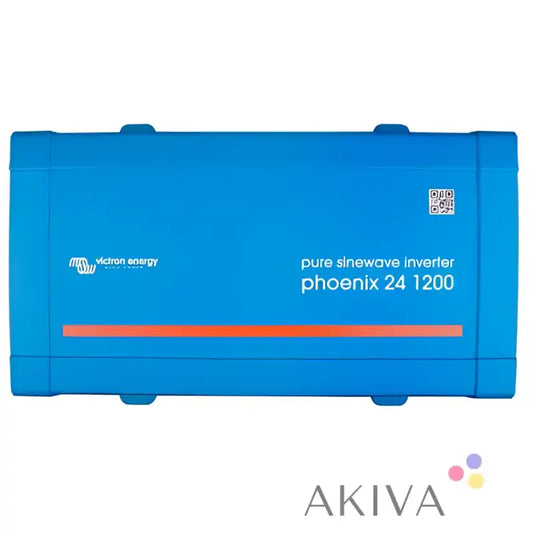 Victron Energy Phoenix 24/1200 pure sinewave inverter 230V VE.Direct UK