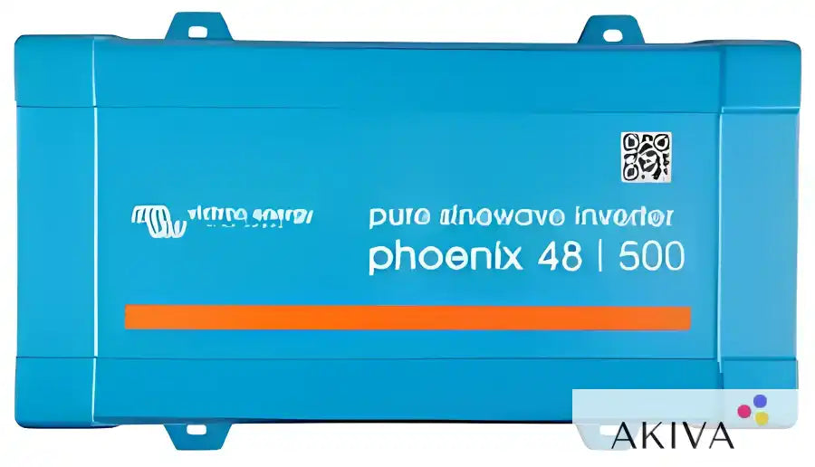 Blue Pure Sinewave Inverter Ph.Inv. 48/500 230V VEDirect for Off-Grid Power Solutions