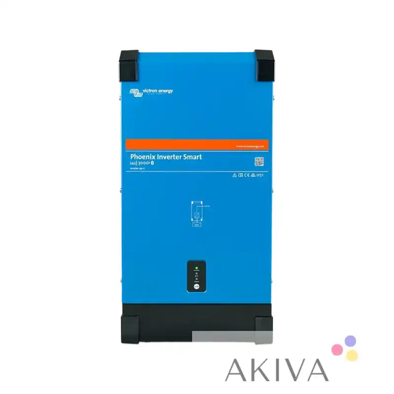Phoenix Inverter 12/2000 230V Smart blue unit for off-grid power solutions