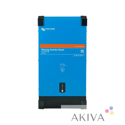 Phoenix Inverter 12/2000 230V Smart blue unit for off-grid power solutions