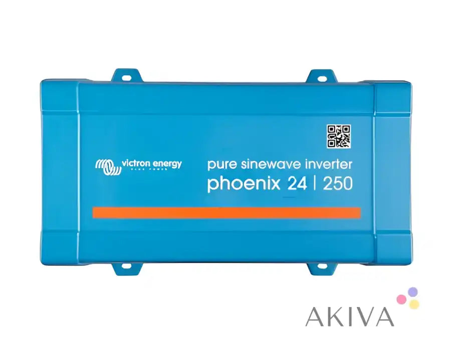 Phoenix Inverter 24/250 Victron Energy blue model for off-grid power