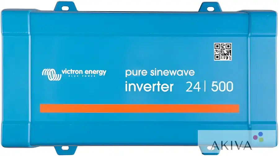 Phoenix Inverter 24/500 230V VE.Direct IEC with blue Victron Energy model 24|500