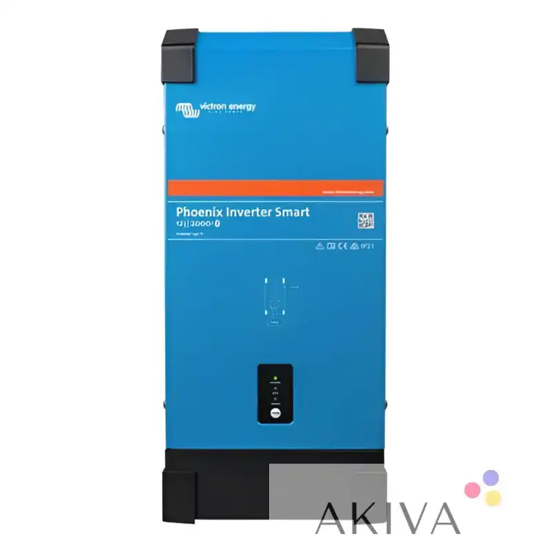 Phoenix Inverter 24/500 230V VE.Direct IEC blue rectangular model