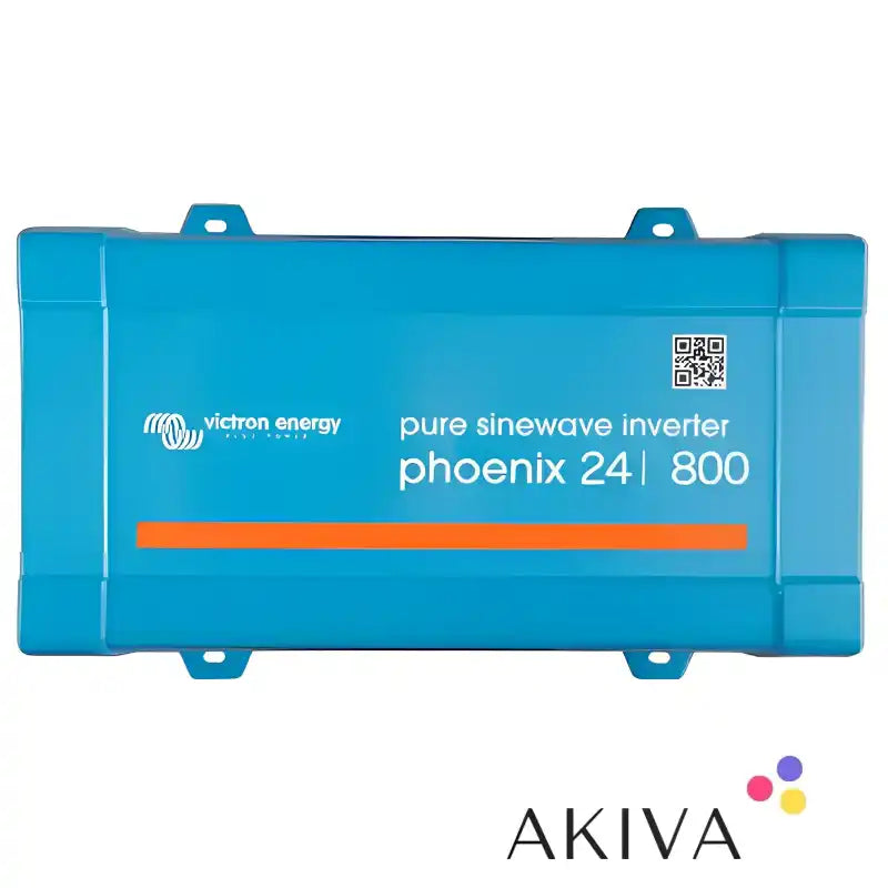 Blue Pure Sinewave Inverter from Phoenix Inverter 24/800 for Off-Grid Power Solutions