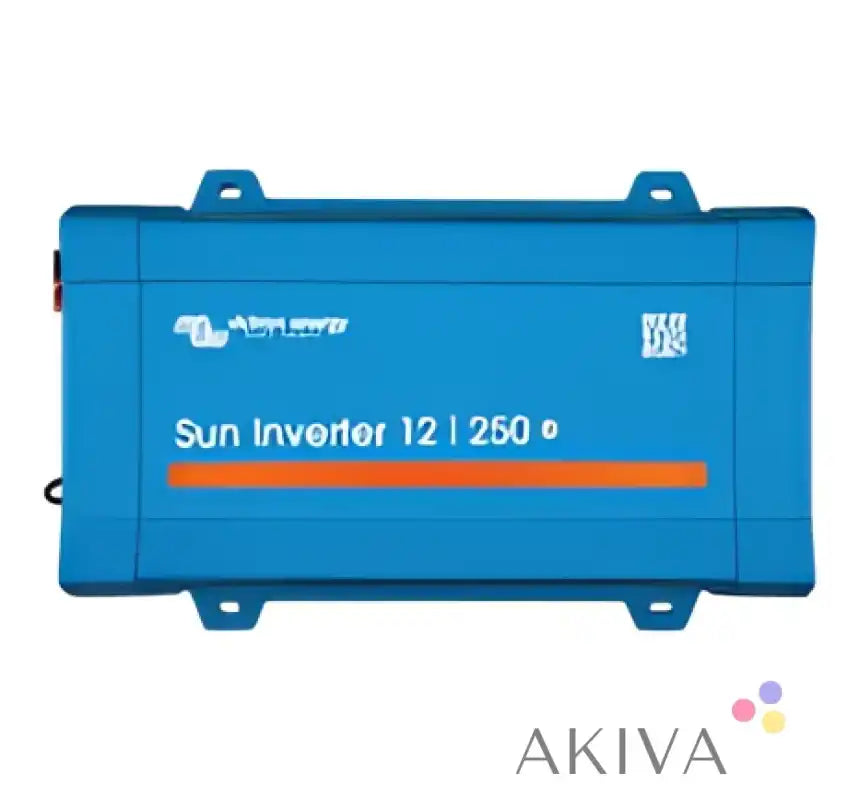 Blue SolarEdge inverter 24/800 230V VE.Direct UK with direct labeling