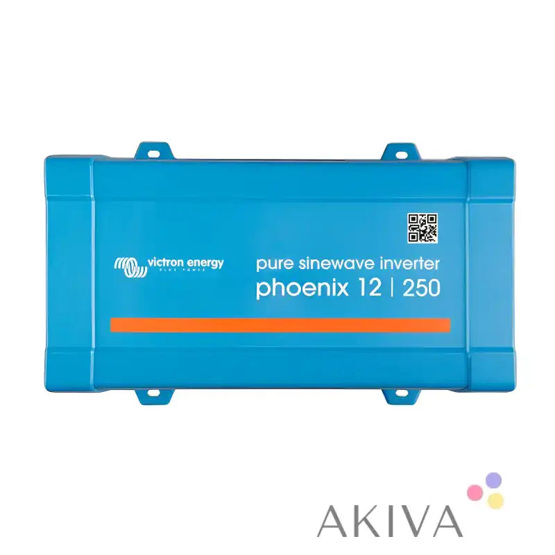 Blue plastic case for victron energy phoenix inverter 48 250 230v ve direct pure sinewave for off grid power solutions