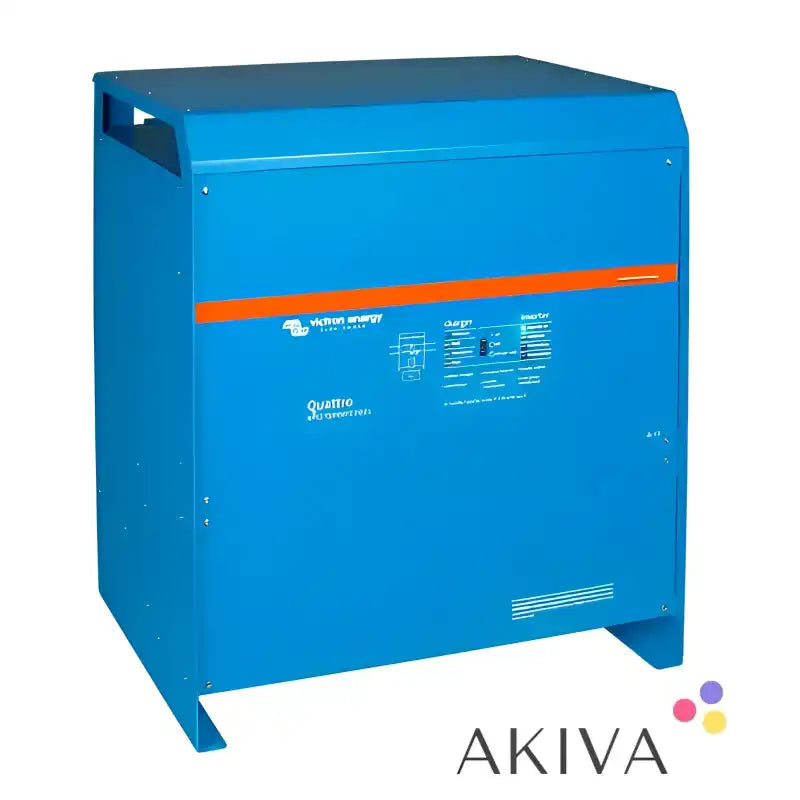Blue Victron Quattro inverter/charger for 277V VE.Bus applications